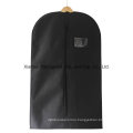 Пользовательские печатные белый костюм Travel Garment Cover Bag